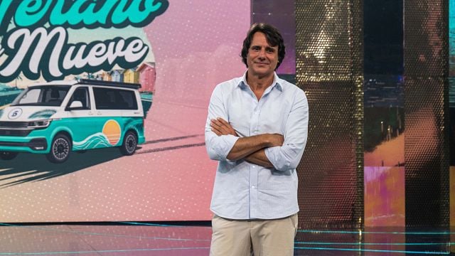 La audiencia dicta sentencia a 'El verano se mueve': el nuevo programa de Telecinco no cumple con lo esperado noticias imagen