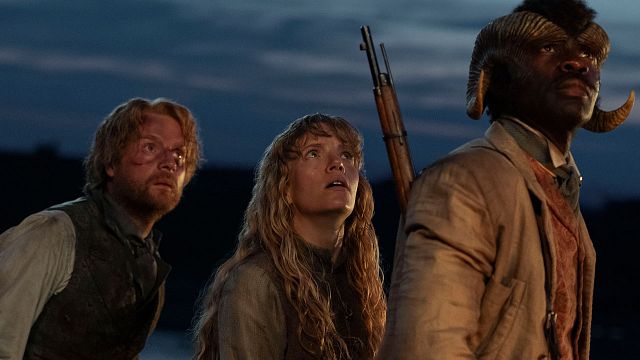 Cuatro años después, Prime Video saca de su cajón la que será la última temporada de su primera serie de fantasía noticias imagen