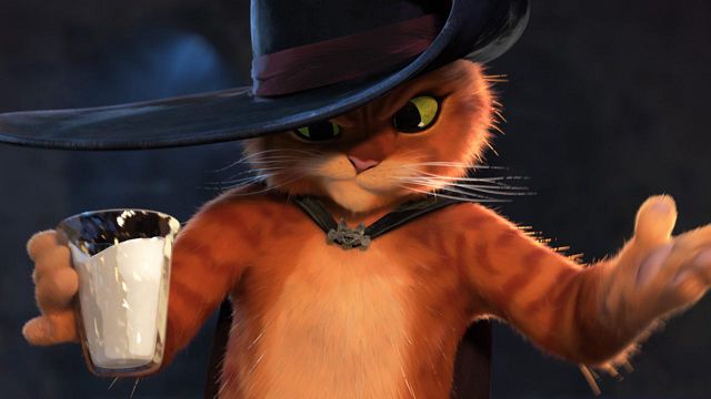 "A medida que uno cumple años, la muerte empieza a enseñar la patita": El infarto de Antonio Banderas se coló en 'El Gato con Botas: El último deseo' noticias imagen