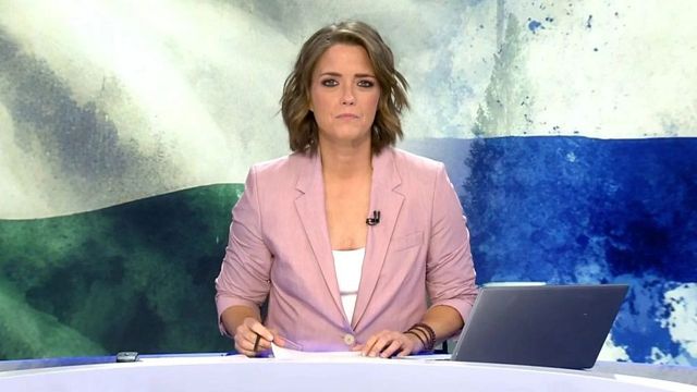 María Casado anuncia que abandona 'Informativos Telecinco' tras dos años: Esta será su sustituta noticias imagen