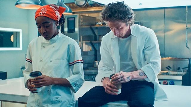 "Creo que todos entendieron que era la última temporada": 'The Bear' programa su final ya anunciado noticias imagen