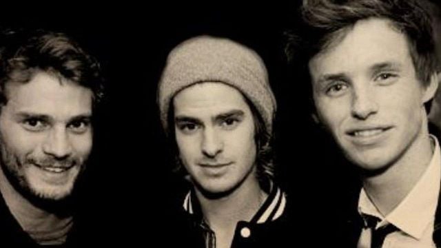 "Compartíamos un sándwich para poder tener parking más barato": Andrew Garfield, Jamie Dornan y Eddie Redmayne compartieron piso y fracasos en audiciones noticias imagen
