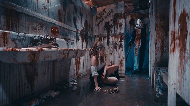 ¿Cuánto gore y ultraviolencia eres capaz de soportar?: exclusiva de 'Terrifier 2', el payaso más sanguinario y gore de la historia del cine noticias imagen