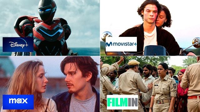 19 estrenos en Prime Video, Disney+, Max, Movistar+ y Filmin: Esta semana el último fracaso en taquilla de Marvel y una de acción con Idris Elba y John Cena noticias imagen