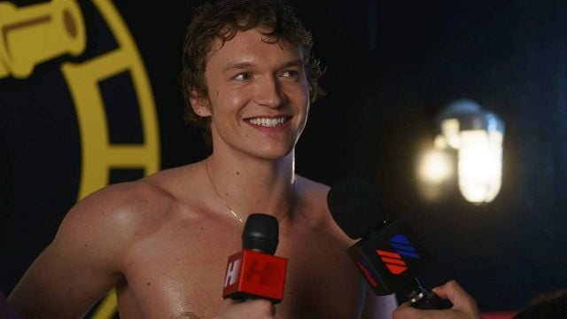 Connor Storrie, el actor de moda gracias a 'Más que rivales': Trabajaba de camarero cuando consiguió el papel que le ha cambiado la vida noticias imagen