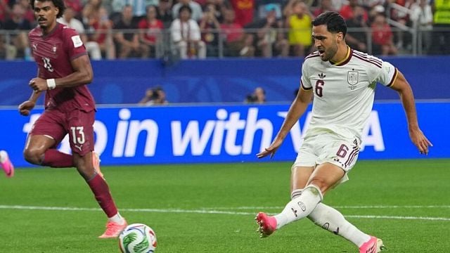 El Mundial 2026 no tiene techo en RTVE: Casi 11 millones de espectadores de media sufrieron con el España - Portugal noticias imagen