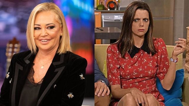 La desconocida conexión entre Belén Esteban y Macarena Gómez: podría ser la razón por la que la actriz de 'La que se avecina' no quiere interpretarla noticias imagen