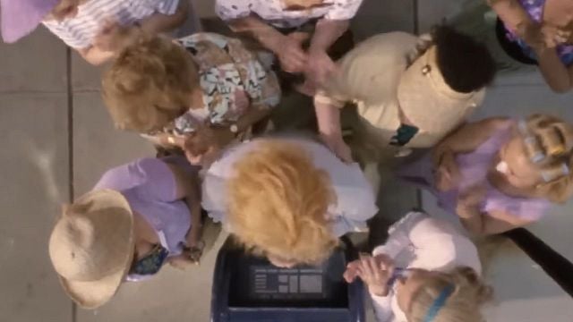 Nadie quería participar en esta película, pero quien aceptó el papel llevó su interpretación a un lugar donde pocas veces había llegado noticias imagen