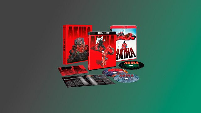 La edición coleccionista de Akira vuelve de oferta en formato 4K + Blu-ray: llévate una de las mejores películas de anime de la historia por menos de 50 euros noticias imagen