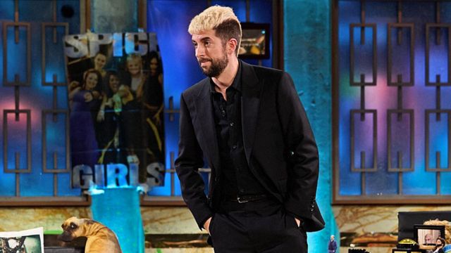 El sueño de David Broncano en 'La Revuelta' que Rosana se compromete a cumplir: "Si no, hago lo que tú quieras" noticias imagen