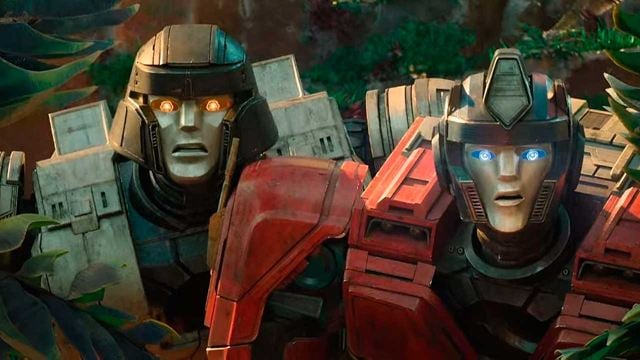 "Ahora quiero a Megatron, porque puedo ver su humanidad": 'Transformers One', la película que nos hizo empatizar con el villano 40 años después