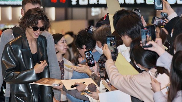 Timothée Chalamet no viene de padres actores, pero su familia es aún más impresionante noticias imagen