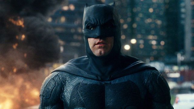 "Es la mejor mierda que he hecho como Batman": Ben Affleck alaba 'The Flash' (y Tom Cruise está de acuerdo) noticias imagen