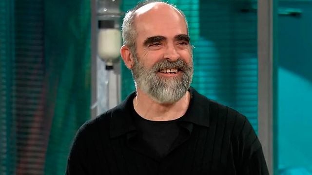 Luis Tosar: "El famoso síndrome del impostor lo debemos tener el 99% de los actores" noticias imagen