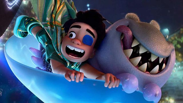 "Las películas de Pixar pueden ayudar a los niños a mejorar sus vidas": 'Elio', lo nuevo del estudio de animación sobre la soledad infantil noticias imagen