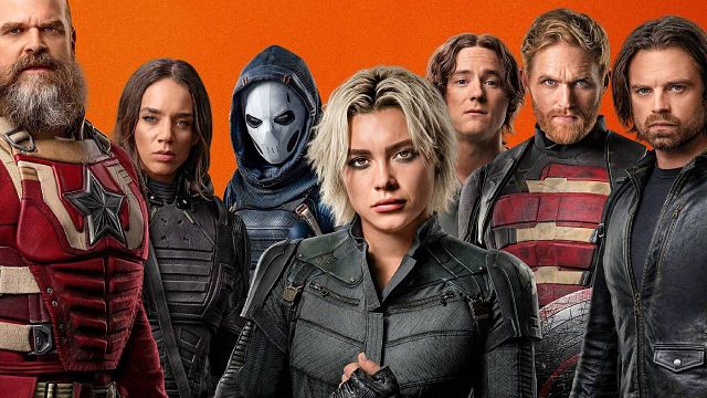 Marvel le salvó cuando tenía 65.000 dólares: 14 años y 8 películas después, sigue en la saga y estrena 'Thunderbolts*' noticias imagen