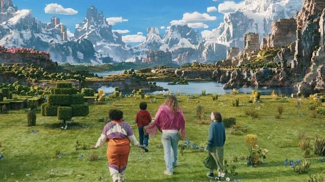 Nadie esperaba que esta película de fantasía reventara la taquilla: Lo hizo y 2 años después veremos su secuela noticias imagen