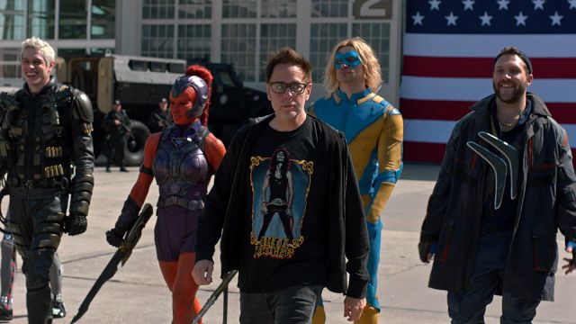 "Seré el primero en la cola para ver cualquier cosa que haga": Marvel despidió a James Gunn y ahora triunfa en DC, pero no hay malos rollos