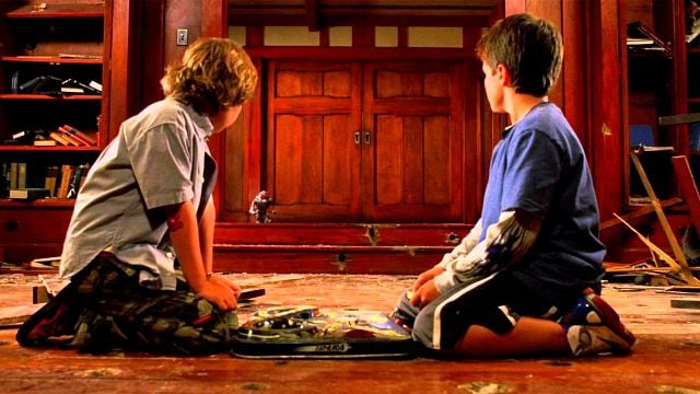 Hoy en Netflix: pocos nos enteramos de que 'Jumanji' tuvo una secuela en 2005, pero es una película de aventuras que merece mucho la pena noticias imagen