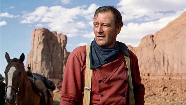 "Se mantuvo lo más lejos posible de ella": Esta actriz intimidó mucho a la leyenda del wéstern John Wayne