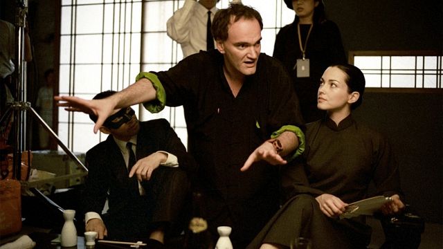 Uma Thurman se preparó durante meses para las escenas de acción de 'Kill Bill', pero Quentin Tarantino llegaba cada día con una opinión diferente