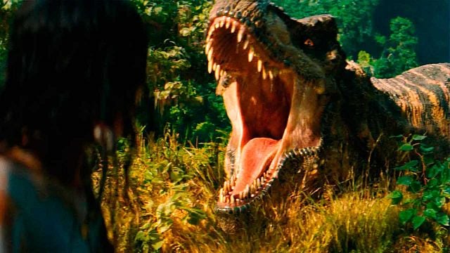 La reacción de Steven Spielberg tras ver 'Jurassic World 4 fue un consejo para toda la vida: "Cuando eres chef de cine, el público tiene que irse con hambre" noticias imagen