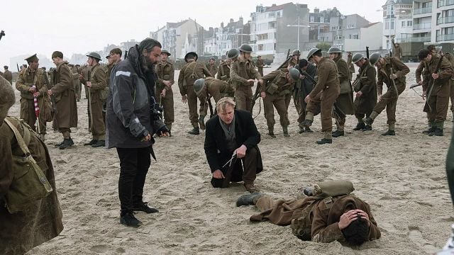 "Una obra maestra del cine bélico que nunca ha sido superada": Christopher Nolan nos dio 'Dunkerque', pero no llega al nivel de esta otra película noticias imagen