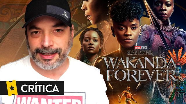 Crítica de 'Black Panther: Wakanda Forever': Lo que funciona y lo que no de la nueva película de Marvel noticias imagen