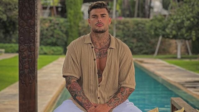 Hace 5 años, conocimos a Simone, de 'La isla de las tentaciones', buscando pareja en otro programa de Mediaset noticias imagen