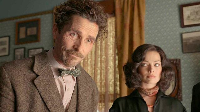 Protagonizada por Margot Robbie y Christian Bale, pero una de las peores películas de esta década: un fracaso con pérdidas de más de 100 millones noticias imagen