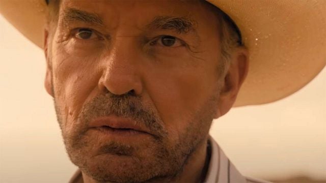 Billy Bob Thornton tampoco se cree que Taylor Sheridan haya sido capaz de escribir esta escena en 'Landman': “Me daría un ataque” noticias imagen