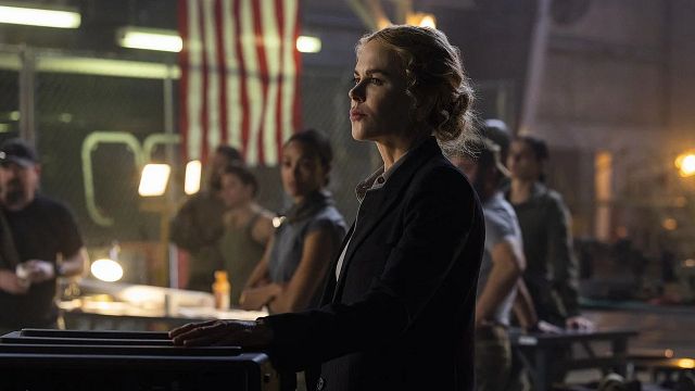 Estaba a punto de perder la fe en este cineasta, pero la temporada 2 de este ‘thriller’ me ha dado lo que necesitaba noticias imagen