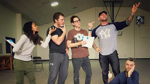 Chris Pratt tenía miedo de arruinar ‘Guardianes de la Galaxia’, pero James Gunn le dijo que espabilase: “Cada minuto costaba 20.000 dólares” noticias imagen