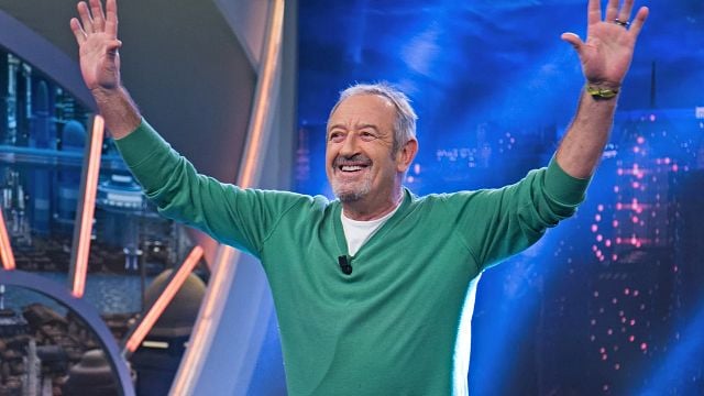 El imperio empresarial de Karlos Arguiñano se consolida: más de 5,5 millones de beneficio y el monopolio de la pelota vasca noticias imagen