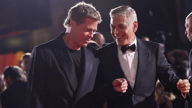 La cita doble de George y Amal Clooney con Brad Pitt e Ines de Ramón en Venecia: el acogedor restaurante que siempre quieren visitar noticias imagen