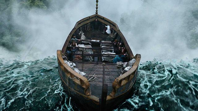 Ya en Netflix: 8 horas de acción vikinga sin miedo a la cancelación