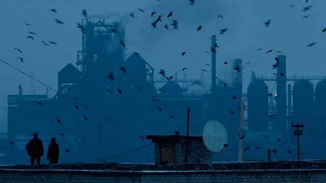 La película ambientada en 2025 que predijo una guerra real tres años antes: una visionaria ciencia ficción con puntuación perfecta noticias imagen