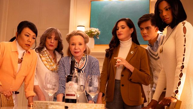 “Necesitas ver más”: Este personaje de 'Agatha ¿Quién si no?' aún dará mucho de qué hablar noticias imagen