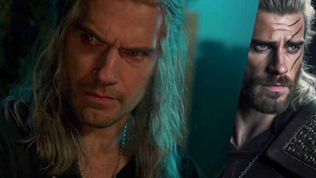 La IA imagina cómo sería Liam Hemsworth como 'The Witcher' y demuestra que el problema no está en el actor