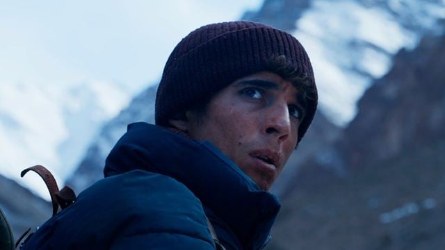 La historia de supervivencia de Miguel Herrán en los Himalayas: 'Valle de sombras', inspirada en sucesos reales