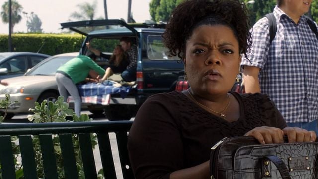 En el fondo de este episodio de 'Community' hay toda una trama escondida en la que una mujer da a luz noticias imagen