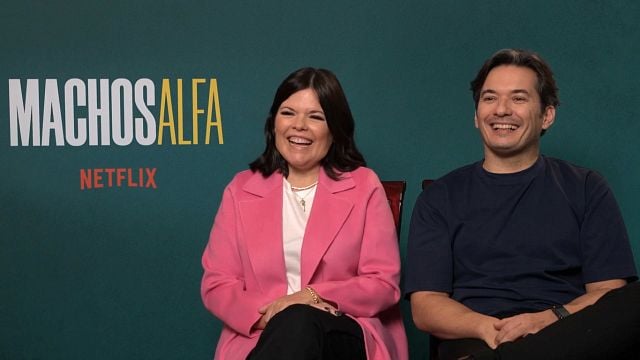 "Queríamos hacer igual que Woody Allen con Nueva York": Los hermanos Caballero reflejan en 'Machos Alfa' el Madrid "que aman" noticias imagen