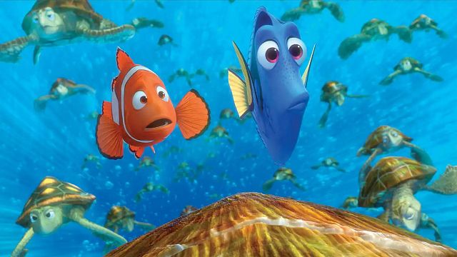 Es un detalle tan obvio que nunca se ve a primera vista: el agujero de guion más tonto de 'Buscando a Nemo'