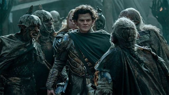 La batalla de 'Los Anillos de Poder' del episodio 7 de repente tiene 100 veces más sentido una vez que entiendes las tácticas secretas tras ella noticias imagen