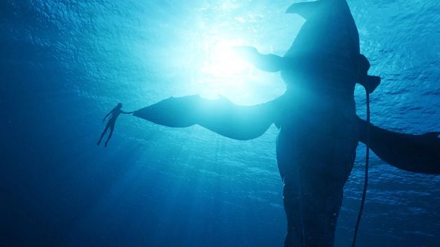 La escena más asquerosa e impactante de 'Avatar 2' tiene una razón: los héroes no son tan inofensivos como crees noticias imagen