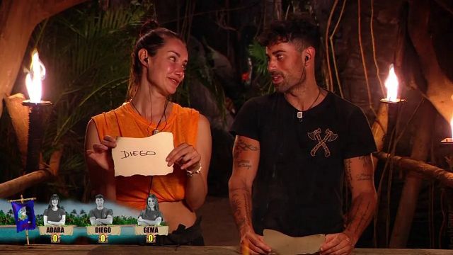 "Para mí esto es traicionar": las nominaciones de 'Supervivientes 2023' provocan mucha tensión y lagrimas en los concursantes noticias imagen
