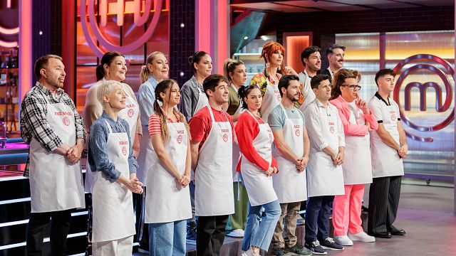 'MasterChef Celebrity 10' vivió la prueba más rápida de su historia: "Hoy no se va el peor. Hoy se va alguien por arte de magia" noticias imagen
