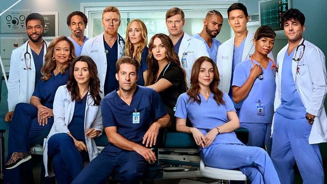 "Nos vimos obligados a despedir a alguien": los recortes de 'Anatomía de Grey' acaban con la salida de dos veteranos noticias imagen