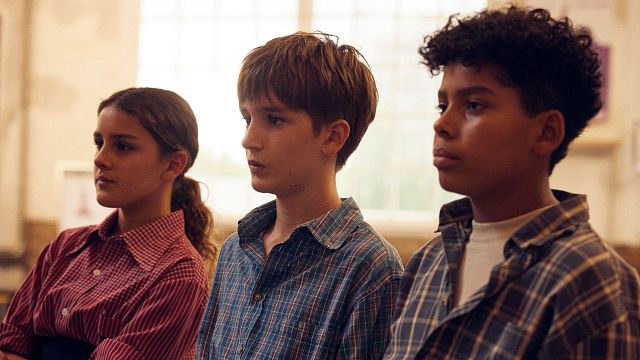 Al igual que 'Adolescencia' de Netflix, 'Pubertat' es dura y necesaria: Un thriller cautivador desde principio a fin noticias imagen