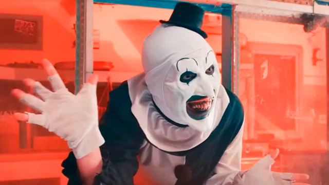 Un payaso ha devorado la taquilla y no ha sido el Joker: 'Terrifier 3' lleva recaudados 14 veces su presupuesto